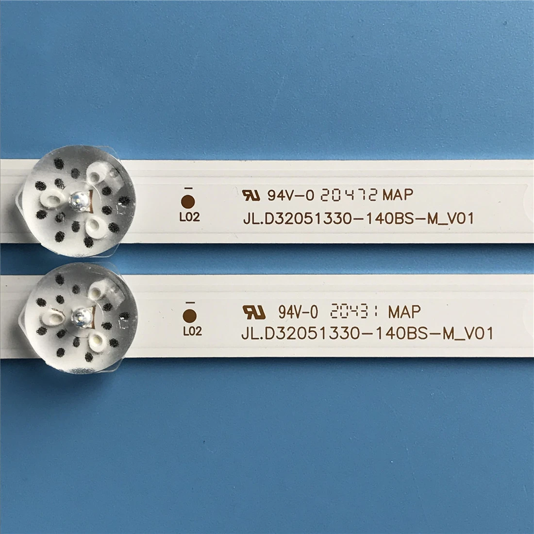 10 / LED Ʈ Ʈ 32 TV 32E1A 32X3 JL.D32051330-140BS-M-V01 Ptv3215iled 564MM 5LEDs