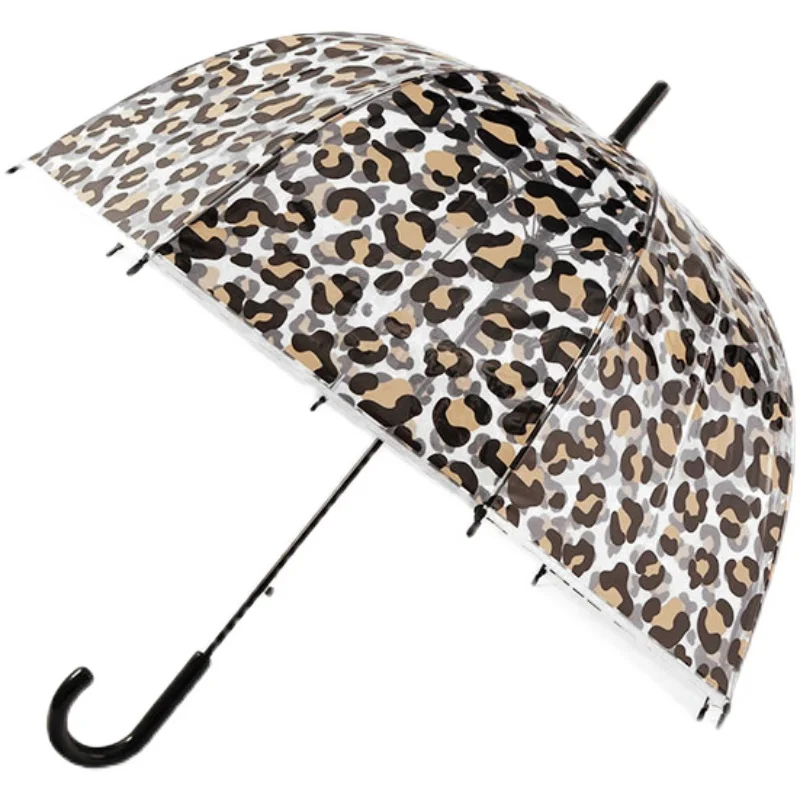 

Transparent Kids Umbrella Women Cheap Sunshades Uv Umbrella For Girls Free Shipping Sombrinha Damska Household Merchandises