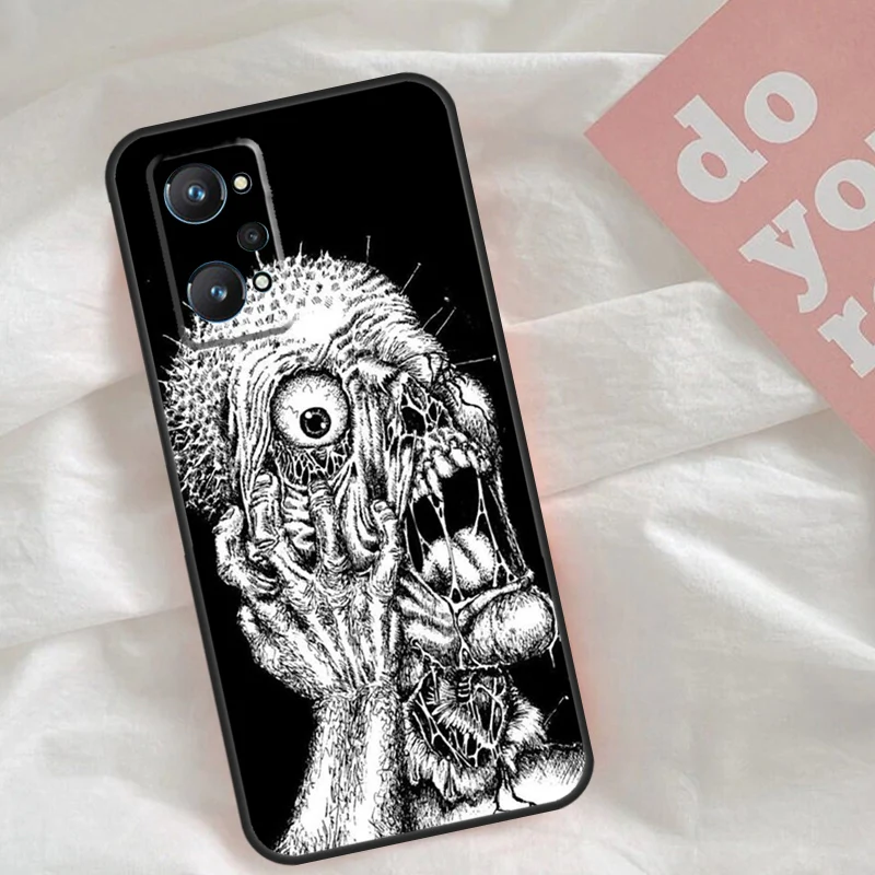 Gothic Fashion Skull Phone Case