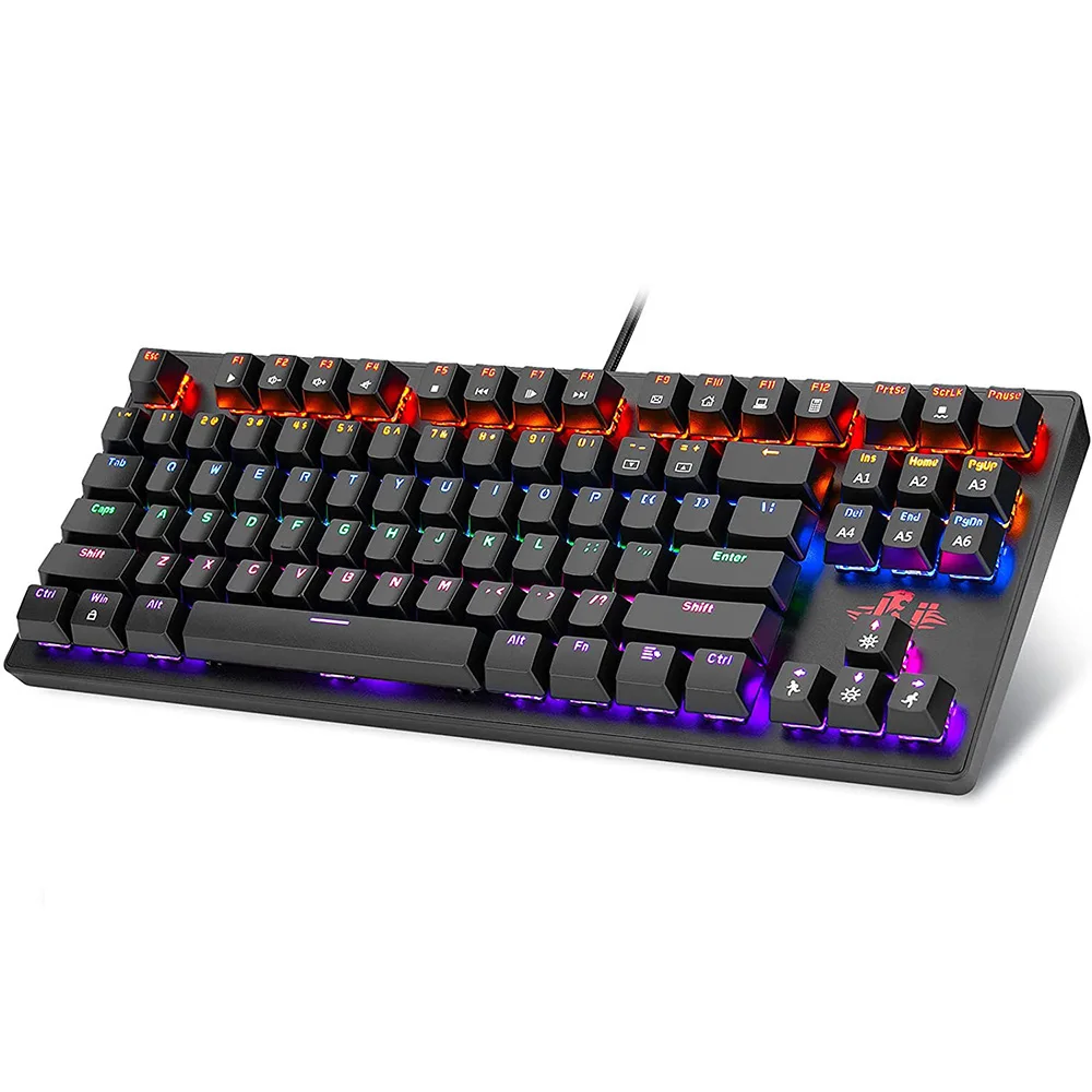 Rii RK908 RGB Mechanical Keyboard