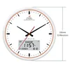 Azan Prayer Wall Clock, Muslim Clock, Digital-Analog Watch with Hijri Calendar, Time Fajr Alarm, Mosque Clock 4