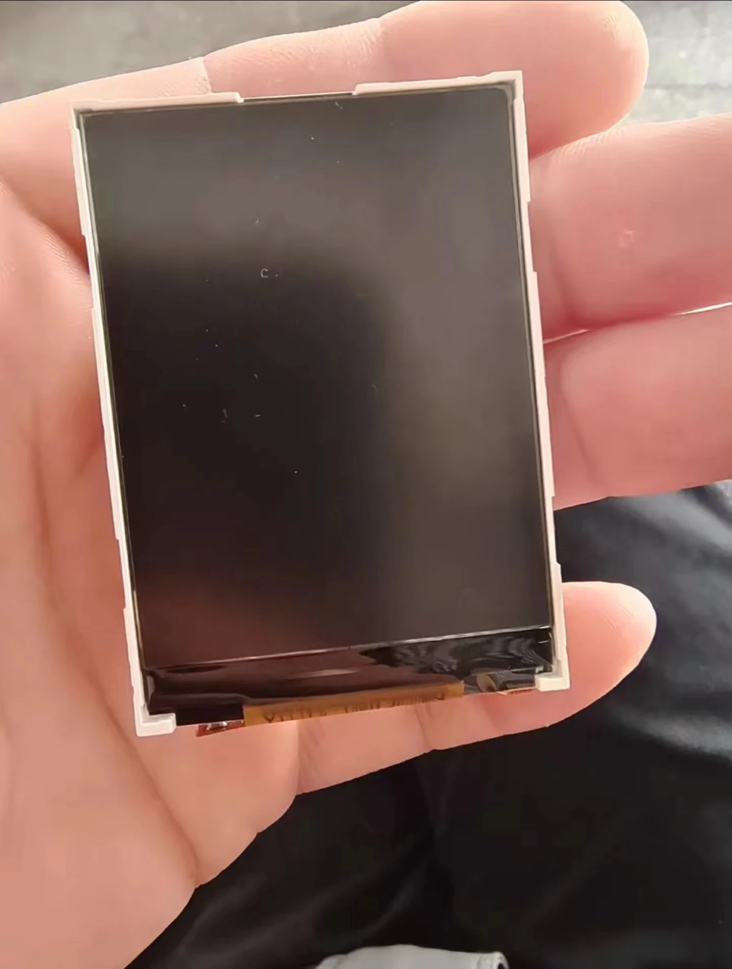 thumb