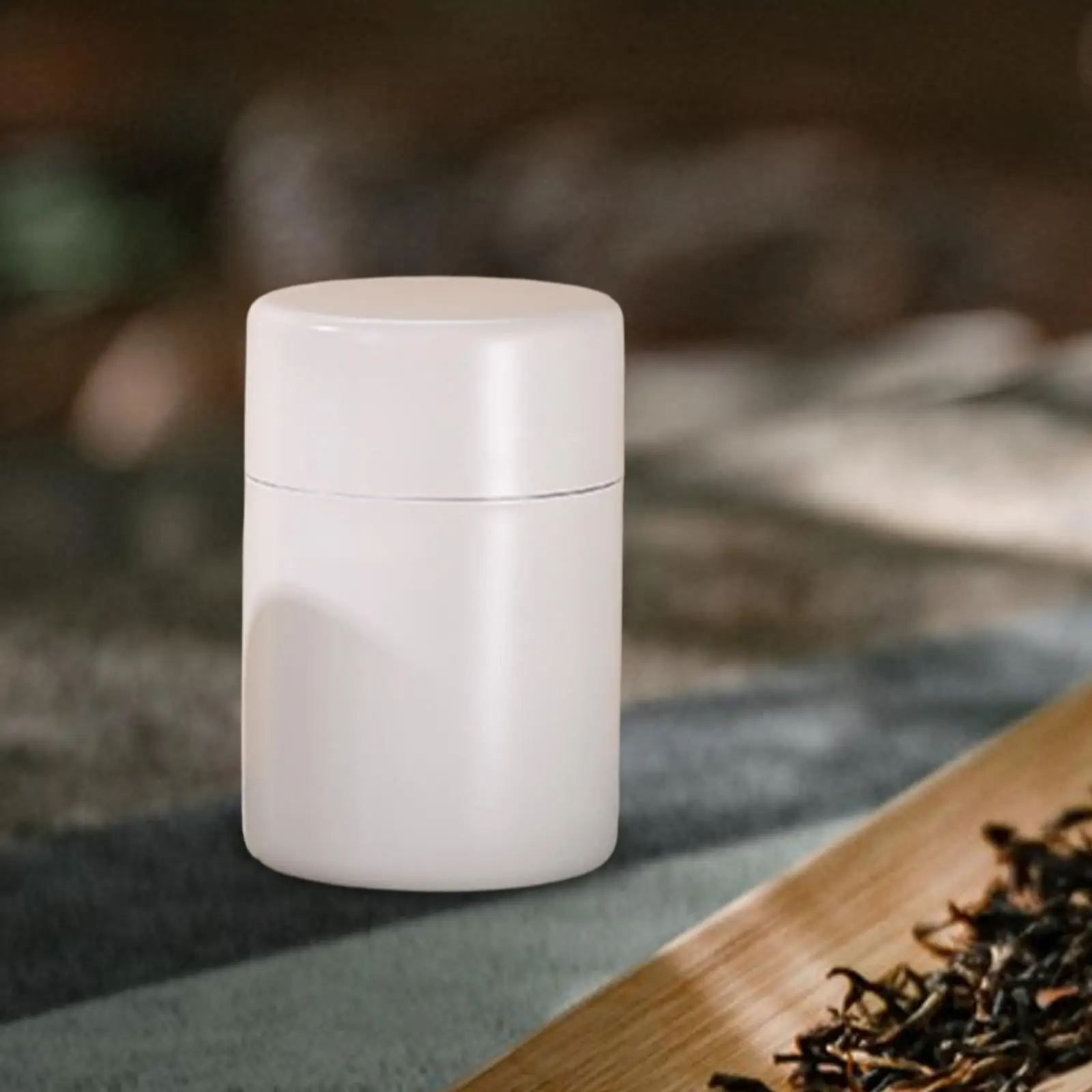 Tea Tin Canister Tin Can Leakproof Multipurpose Desk Kitchen Container Stainless Tea Tin Canister Tin Can Leakproof Multipurpose Desk Kitchen Container Stainless