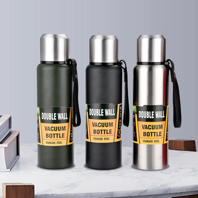 Drink Bottle Tea Thermo - Thermos Vacuum Flask Tea Water Filter Stainless  Steel - Aliexpress