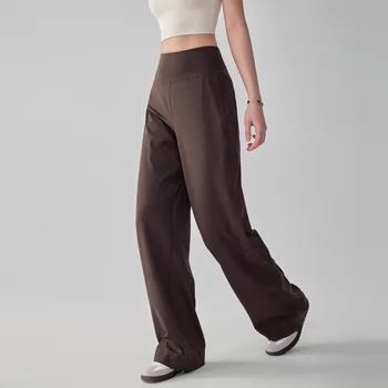 Women’s High Waist Yoga Sweatpants 1