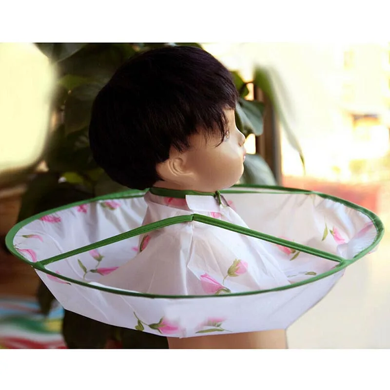 Mantello / Abito Da Barbiere Per Bambini - Mantello Da Barbiere - Foto 8