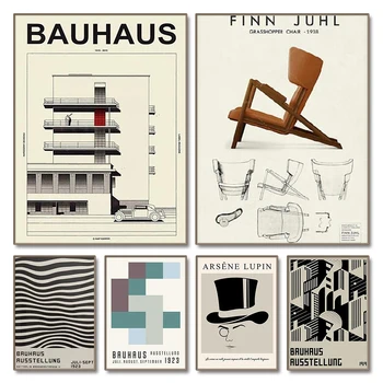Bauhaus Exhibition Print 1