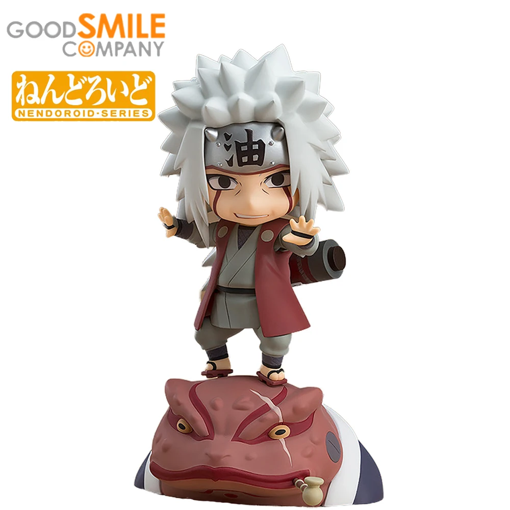 

Original Good Smile Company GSC Nendoroid #886 Naruto Jiraiya Gamabunta Action Figures Collectible Model Toys Gifts