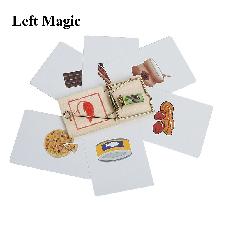 Mentalism Magic Trick