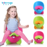Baby Potty Training Children Pot Potty Chair Portable Kids Pottys Removable Comfy Ergonomic Design Non-Slip Potty Baby WC 1