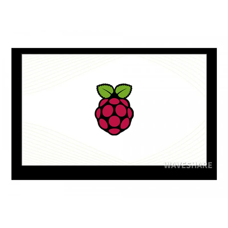 Waveshare-5 ġ DSI LCD  뷮  ġ ũ,   4 / 3 800  480 ػ ÷   