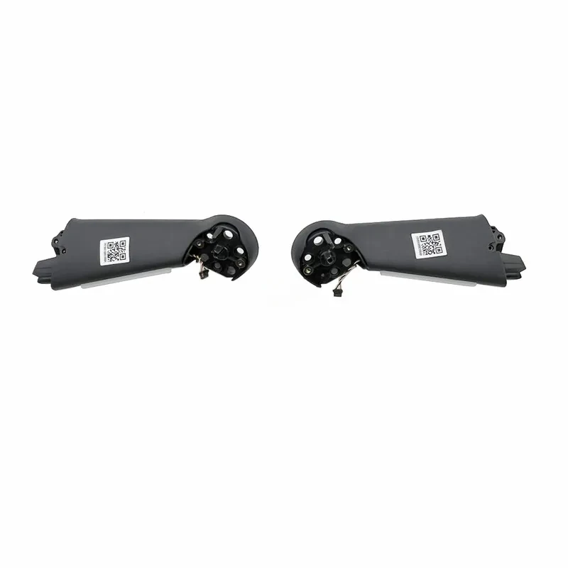 Original Arm for DJI FPV Front/Rear Left/Right Arm Shell with LED Cable ( in good condition), drone spare parts