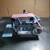 110V/220V 750W Electric Belt Sander Vertical And Horizontal Dual Use Belt Sander Polishing Grinding Machine Belt Grinder Machine 5
