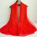Bright red