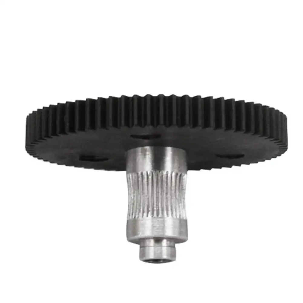 

1/2pc For Artillery x1 Extruder Idler Arm and Gear with 66 Teeth for titan Aero Extruder Feeder Parts 1.75mm