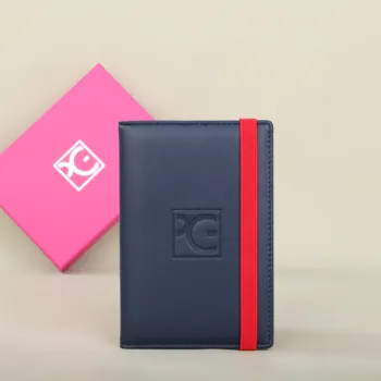 Porta Passaporto PG Essentials, Custodia per Passaporto, Accessori da Viaggio, Porta Passaporto per Donne