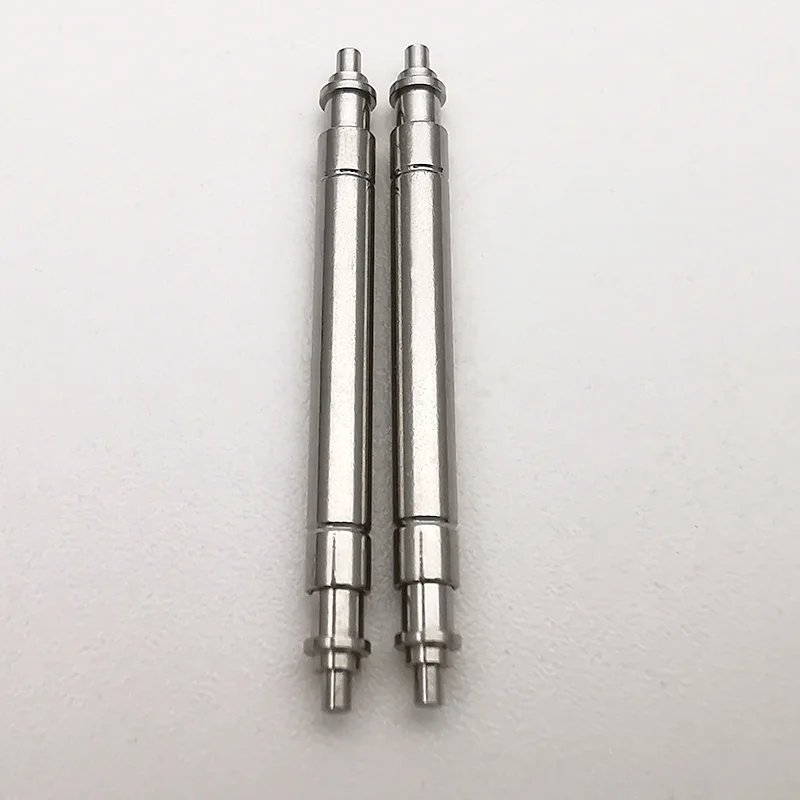 2 Pezzi 316L Arf Watch Spring Bar Per Cinturini Per Orologi Gmt 116710, Parti Dell'Orologio 2.0X20Mm