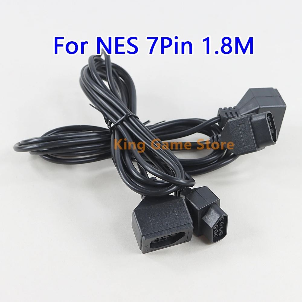 30 Pz Per Nintend Nes Classic Mini Controller Per Nes 7Pin 1.8M Cavo Di Prolunga Cavo Di Prolunga Di Gioco