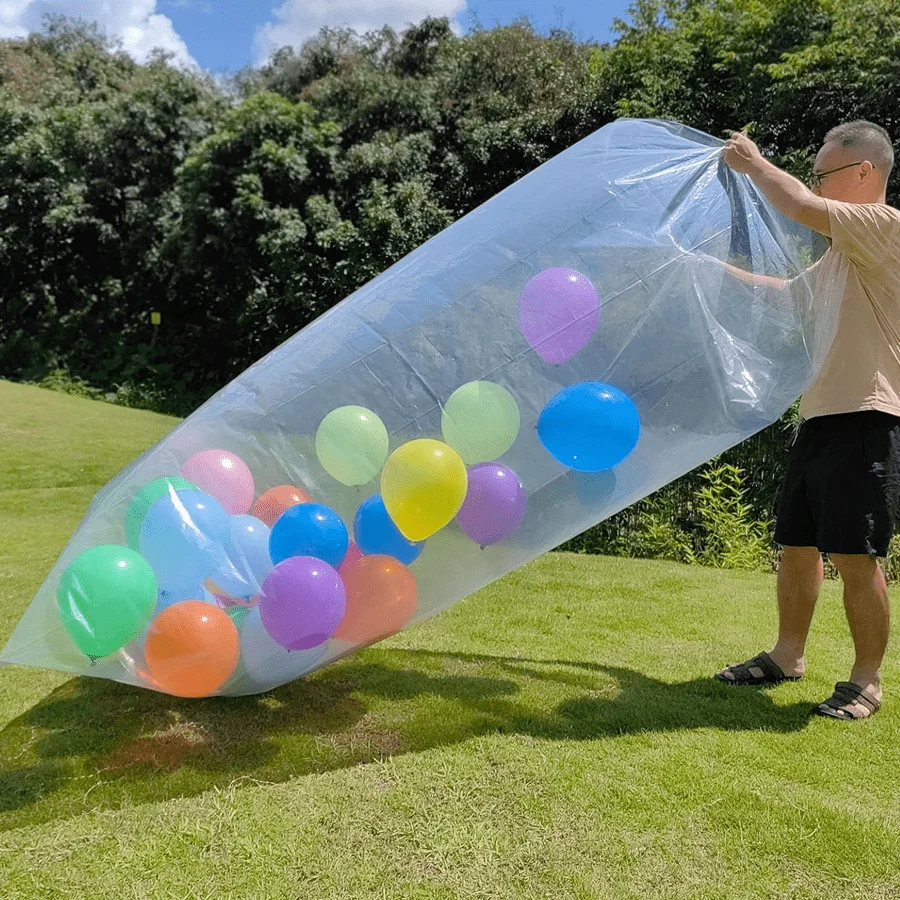 1 pc große Ballon tasche, Aufbewahrung tasche für Ballon, Weihnachtsbaum-Aufbewahrung tasche, Verdickung kann mehrmals verwendet werden