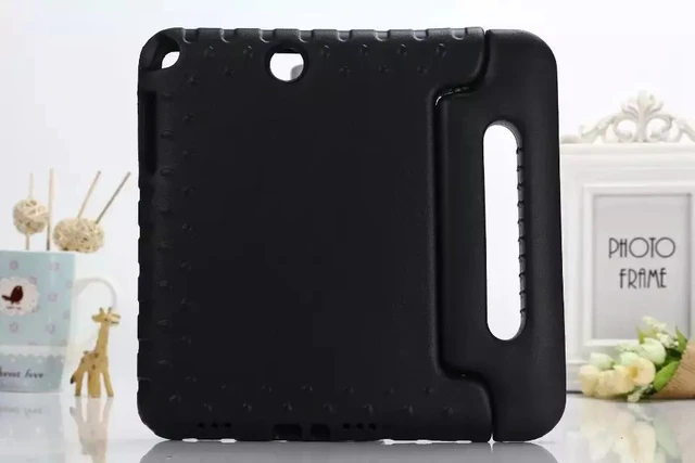 teksten behandeling gespannen For Samsung Tab A 9.7 Tablet Case For Samsung Galaxy Tab A T550 T555 Sm-t550  9.7" Shockproof Eva Stand Cover Protector Shell - Tablets & E-books Case -  AliExpress