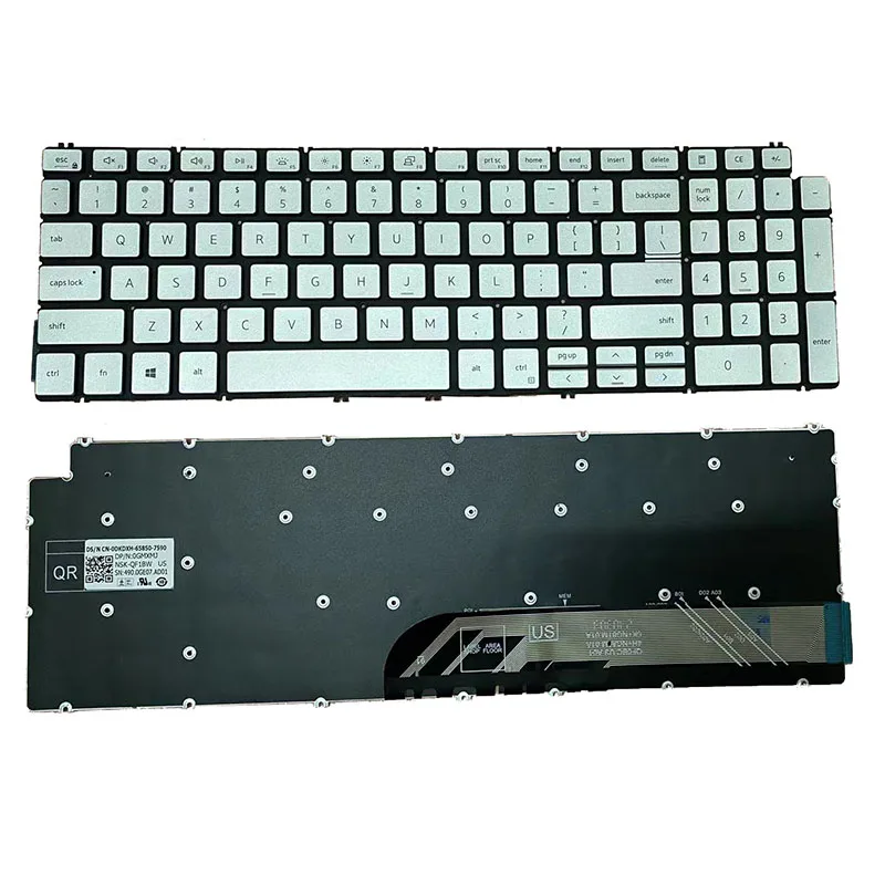 Рисунок 3 - Клавиатура для ноутбука Dell Inspiron