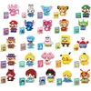 Disney Stitch Building Blocks Anime Kawaii Cartoon mini Action Children's Figures Blocks Bricks Assemble DIY Toys Gift for Kids 1