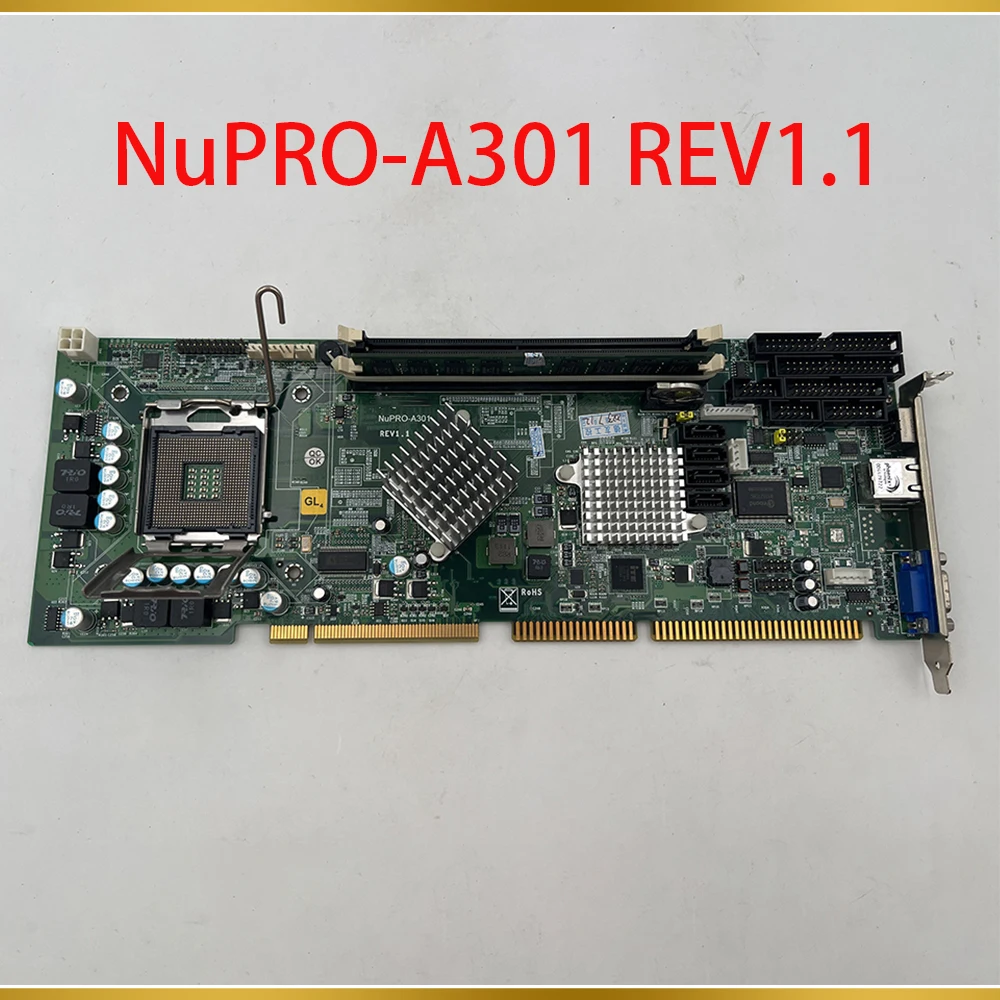 

For ADLINK Industrial Computer Motherboard NuPRO-A301 REV1.1
