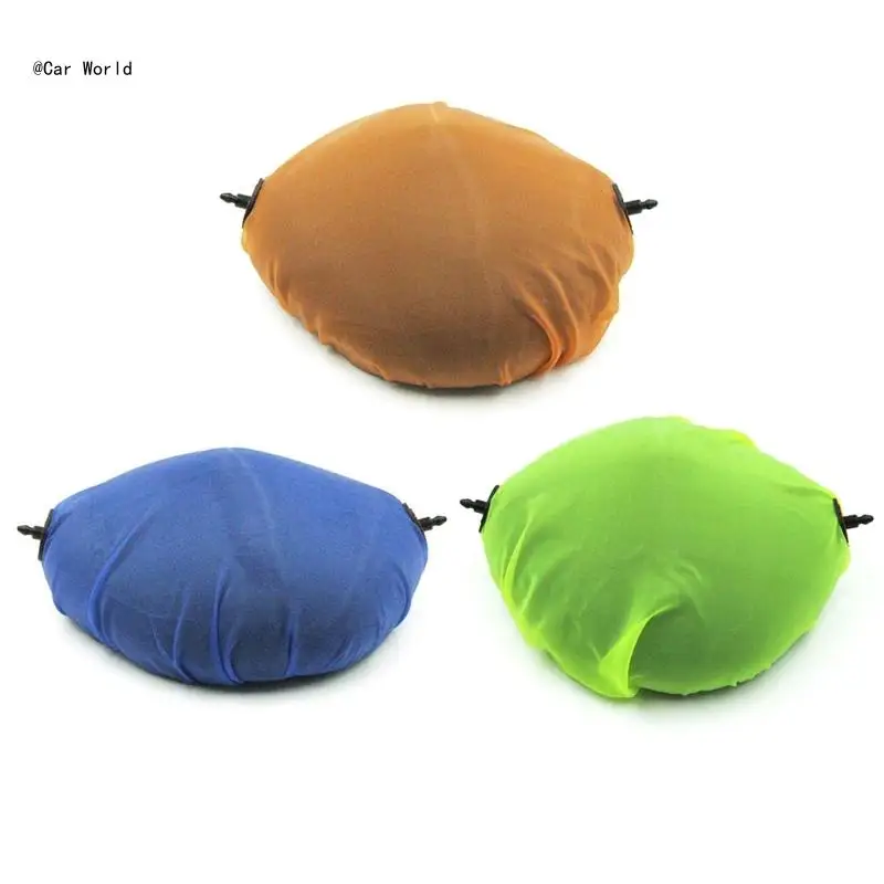 

6XDB адаптер для мотоцикла, марлевая крышка воздушного фильтра, пылезащитная крышка, аксессуары для мотоциклов