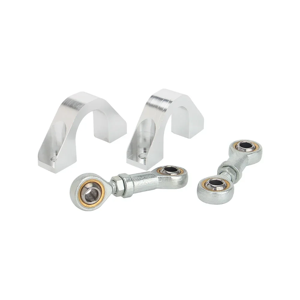 24mm Rear Sway Bar bushings Kit End Link Kit For 92-00 HONDA CIVIC Ek 94-01 For Acura Integra DC2
