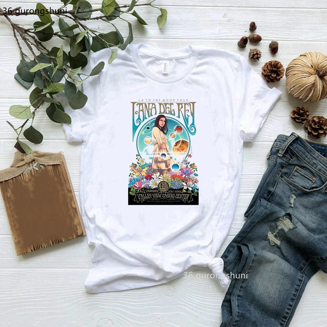 Рисунок 2 - Новинка, милая футболка I Love Лана Дель Рей