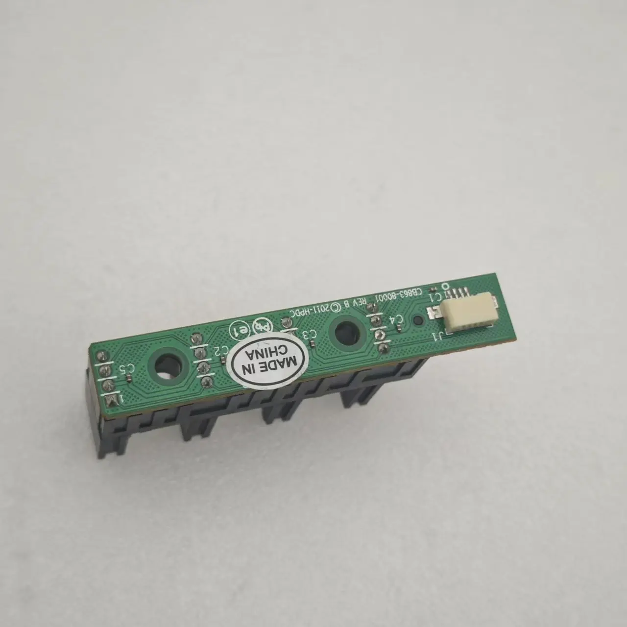 HP 952 953 954 955 프린트 헤드 펜 홀더 랙 칩 접촉 센서, 8710 8715 8720 8730 8210 8216 7720 7730