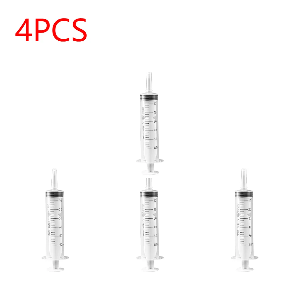 4PCS 60ml