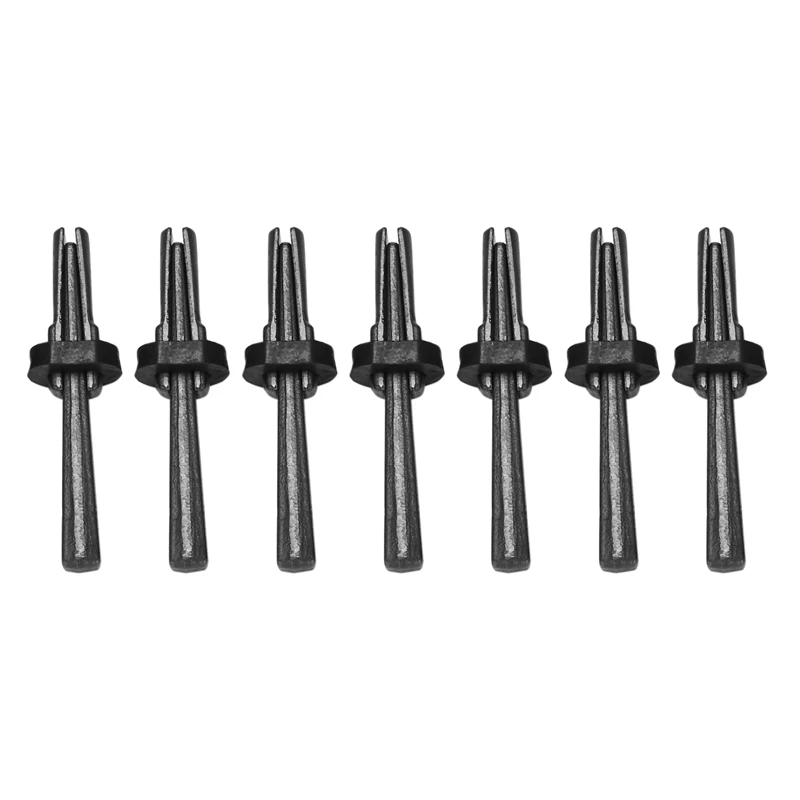 7 Set New Stone Splitter 9/16 in Metal Plug Wedges and Feathers Shims Concrete Rock Splitters Hand Tool original electric tool accessory drill set electrodrill metal drill bits wood drill bits stone drill bits concrete drill bits