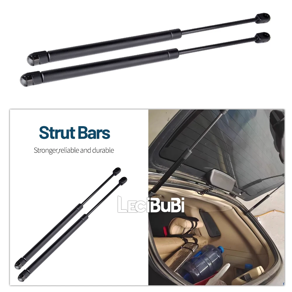 For Jeep Liberty 2002-2007 2pcs Rear Trunk Tailgate Strut Boot Lift Support Bars Car Rear Windows Gas Dampers Rod 55360171AA 2