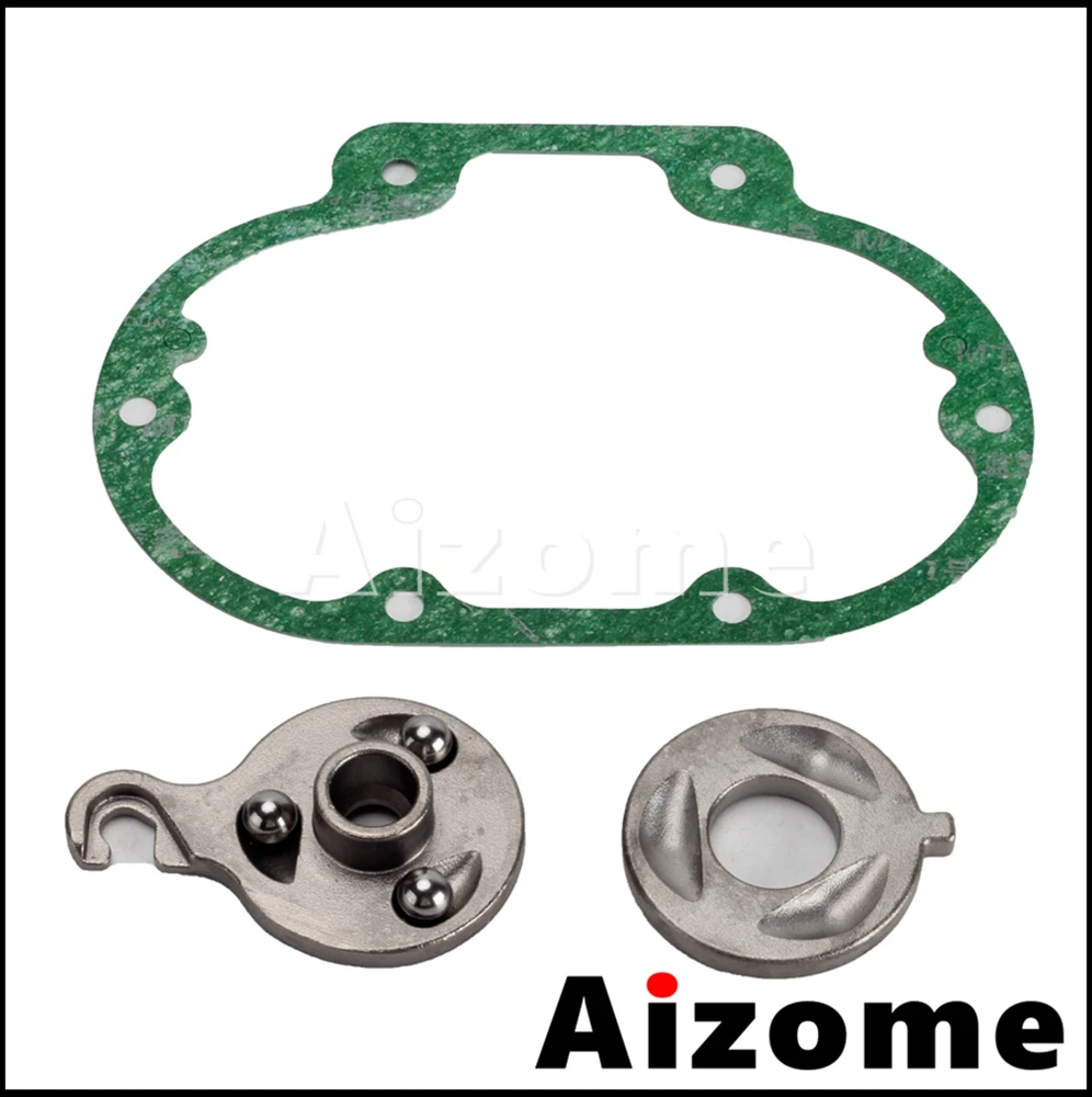 Aftermarket Worryfree BEST Price Guaranteed Easy Pull Clutch Kit Fit