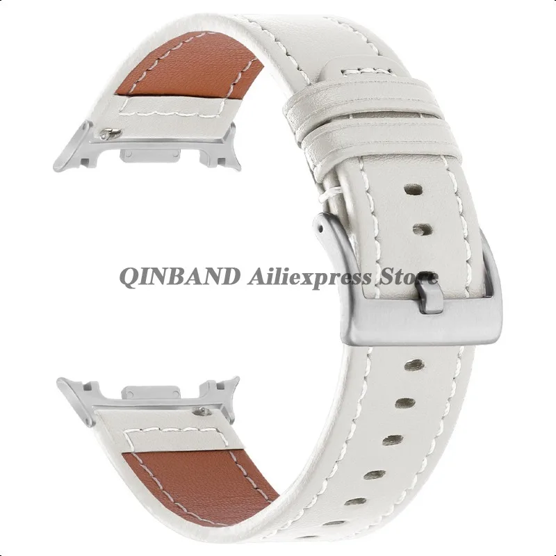 Premium Leather Watch Band - Soft Cowhide Strap