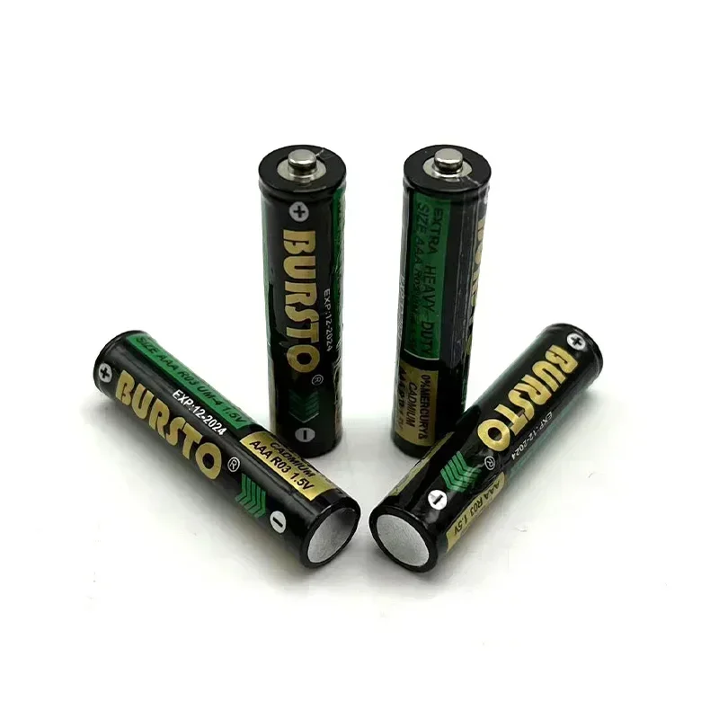 60PCS 1.5V AAA Disposable Battery 3A Alkaline Dry Batteries for Thermometer Fingerprint Lock Doorbell Wireless Mouse Keyboard