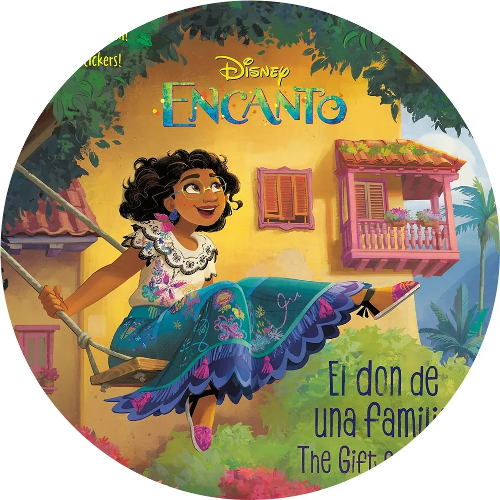 Encanto     Ŀ      Ŀ ź  