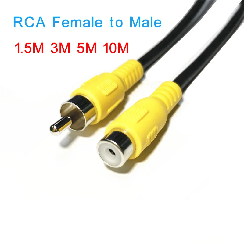 RCA1m3m5mSTBProjectorAVVideoRCAYellowMouthLotusHeadRCA