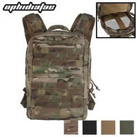 OPHIDIAN Tac Vest Backpack R Series Style Modular Hunting Combat CPC AVS JPC2.0/3.0 Plate Rack Storage Bag Airsoft CS Game Gear 1