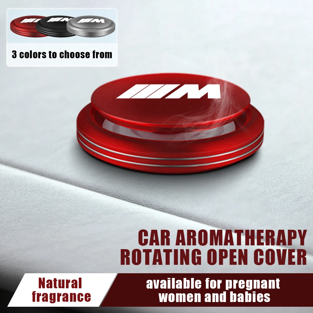 Auto Aromatherapy Auto Interior Solid Profumo Air Freshener For Bmw E46 E90 E60 F10 F30 E39 E36 E92 E91 X5 E70 F11 G20 X3 F25 E30