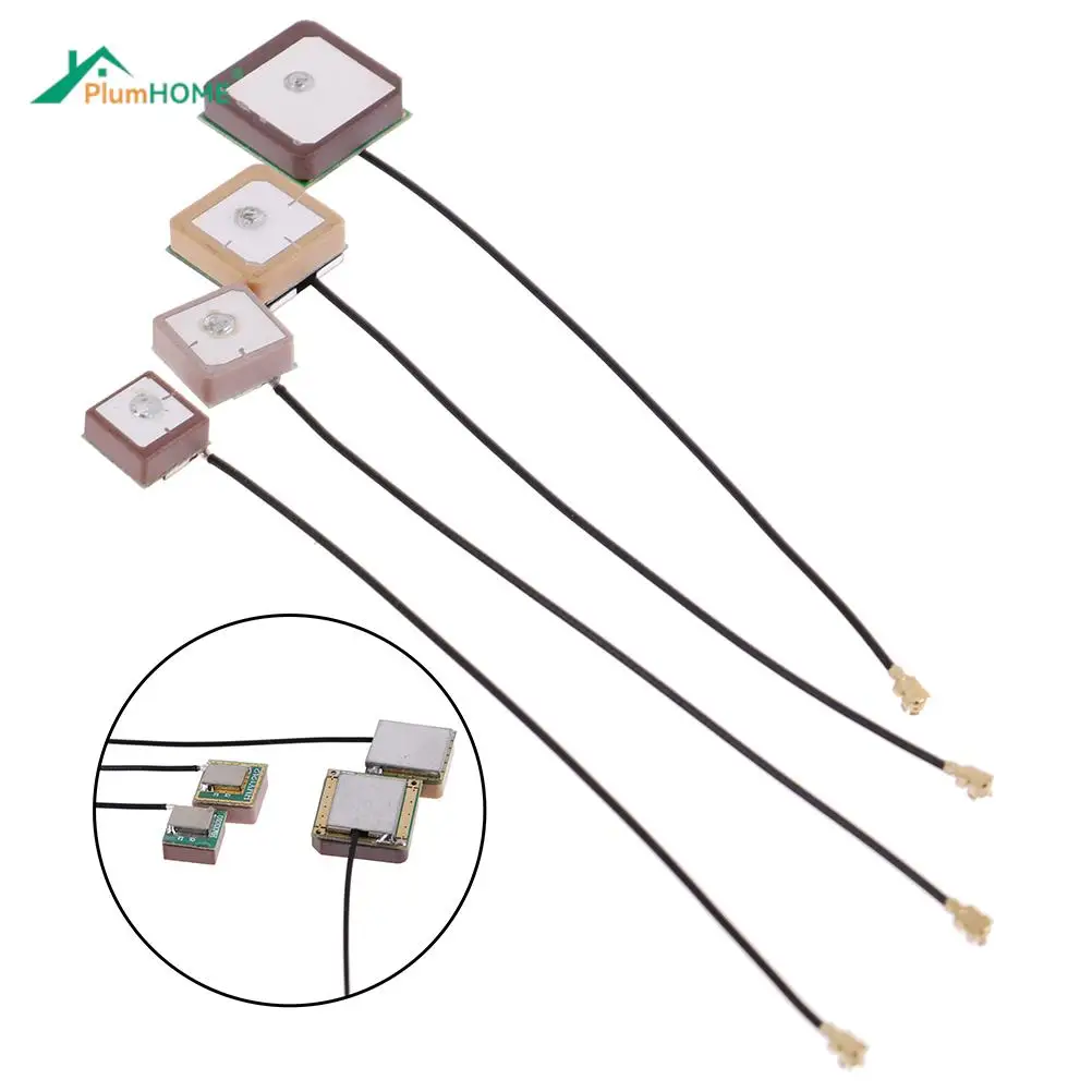 

GPS-антенна 28DB для IOT M2M LORA с высоким коэффициентом усиления, GPS-антенна, внутренняя керамическая вставка
