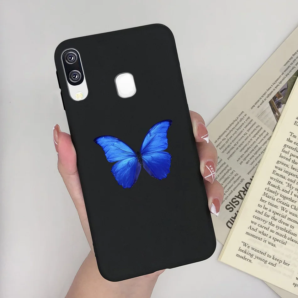 Cute Cartoon Soft Silicone Phone Case - Durable and Fun Protection