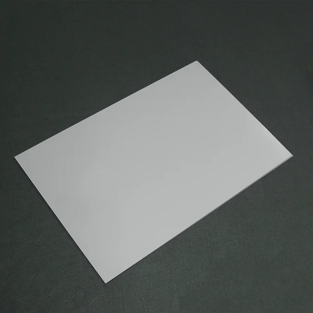 FAI DA TE Chitarra Pickguard Foglio Bianco, Chitarra Corpo - Foto 4