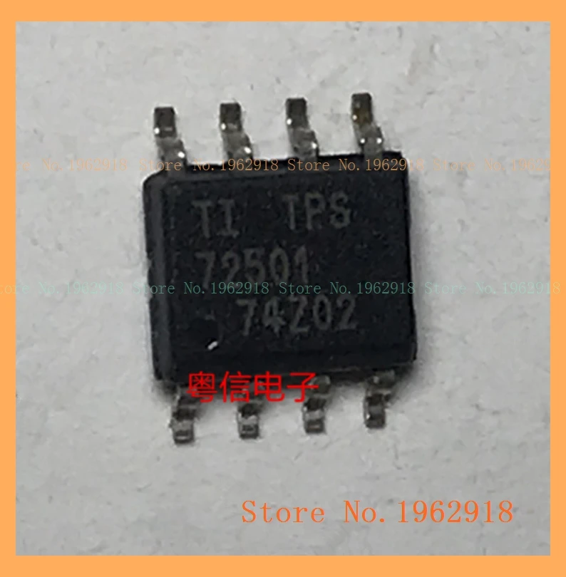 

TPS72501DR SOP/SOIC8 1A