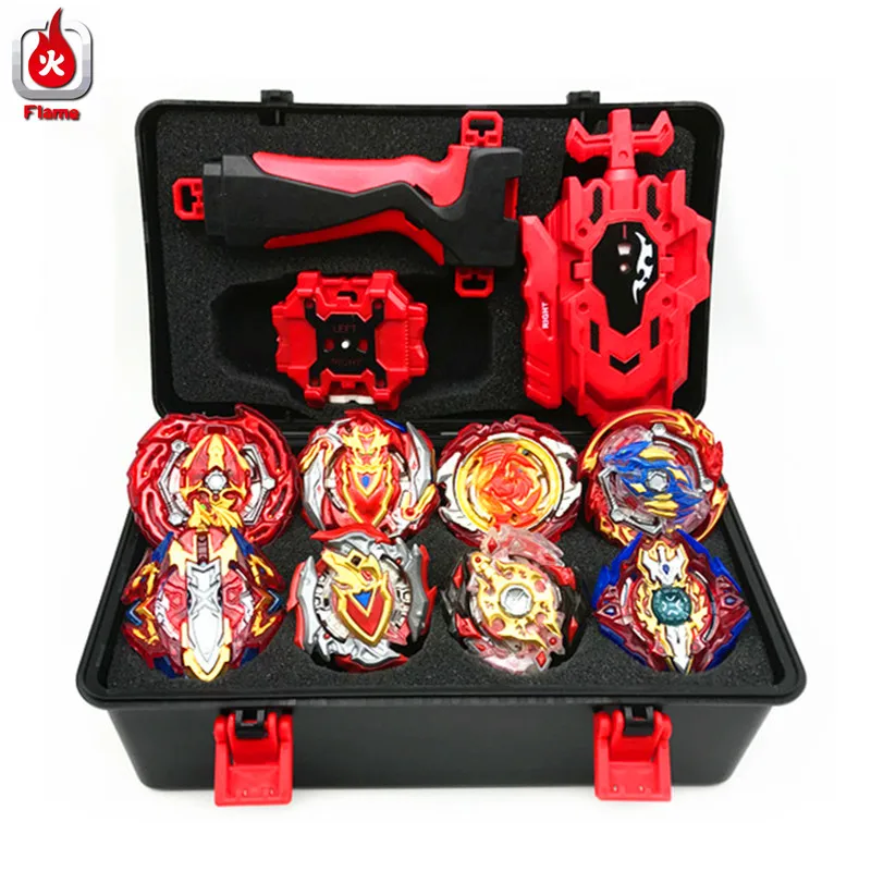 Metal Beyblade Toy With Dual Transmitter For Kids | Kids Toys