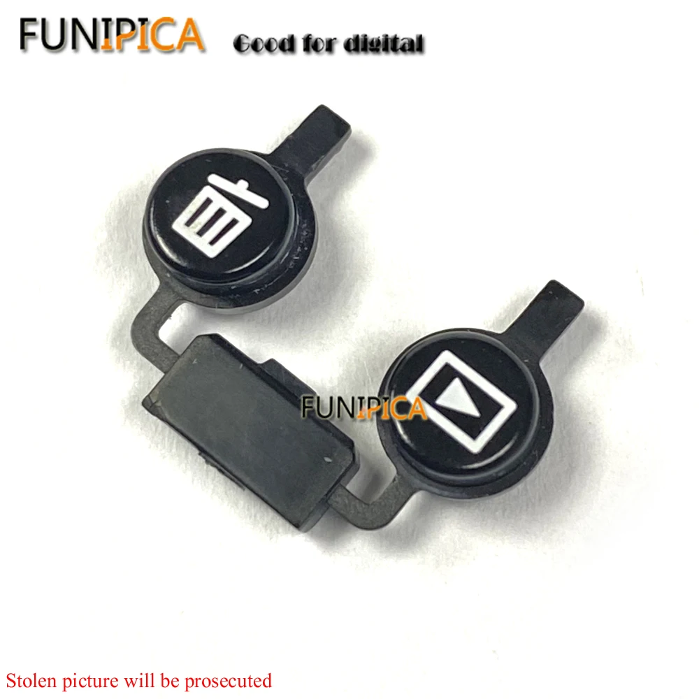 Original For Fuji XT10 Button Key Camera Repair Parts