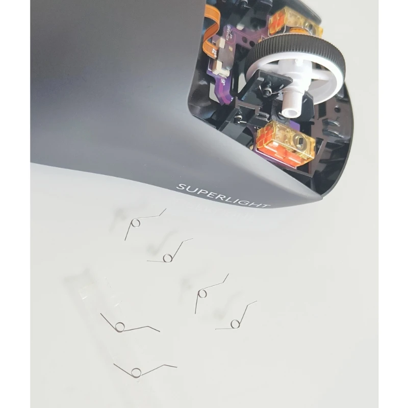 

Replacement Mouse Wheel Roller Preloaded Spring for GProX Superlight Repair Part B0KA