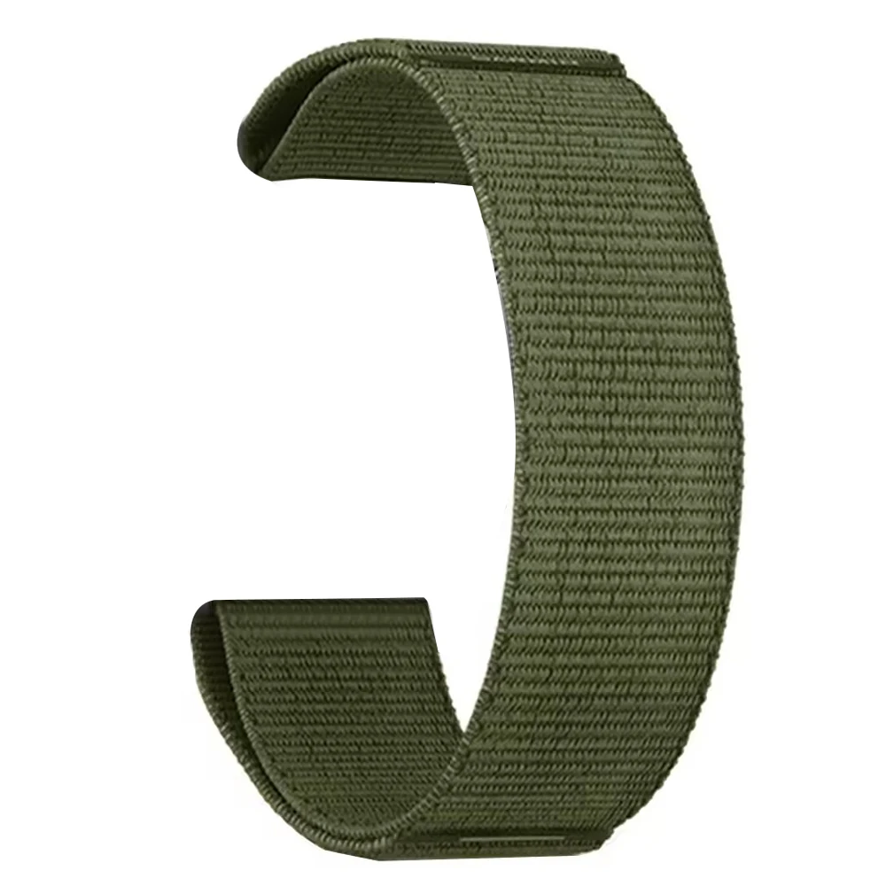 Premium Nylon Quick Fit Watch Strap - 22mm & 26mm