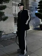  A3021 Fashion Men's Coats & Jackets 2023 Runway Luxury famous Brand European Design party style Men's Clothing 